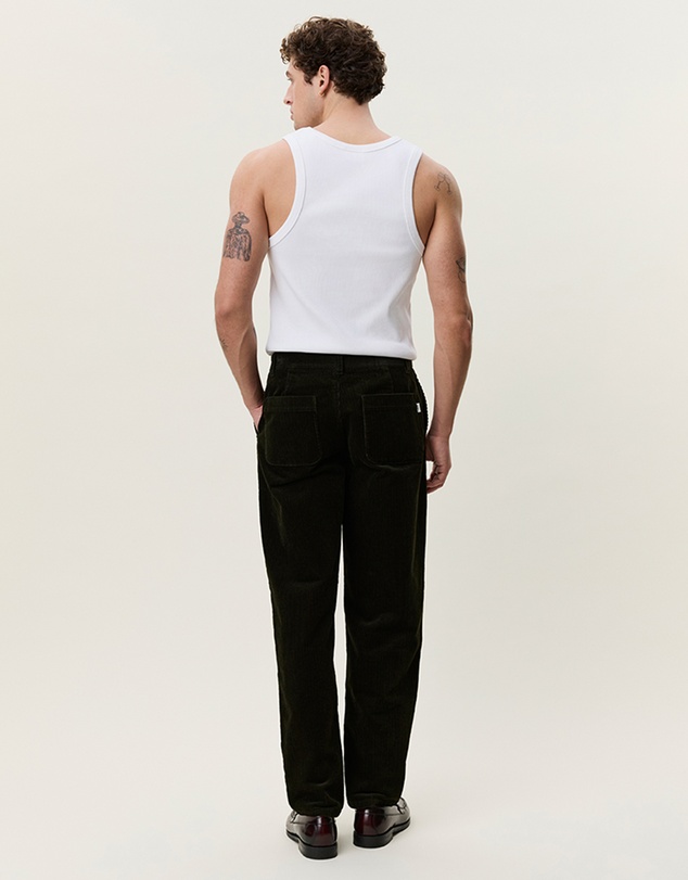 Les Deux - Corduroy Tapered Pants