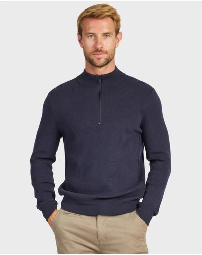Academy Brand - Danzer 1/4 Zip Knit