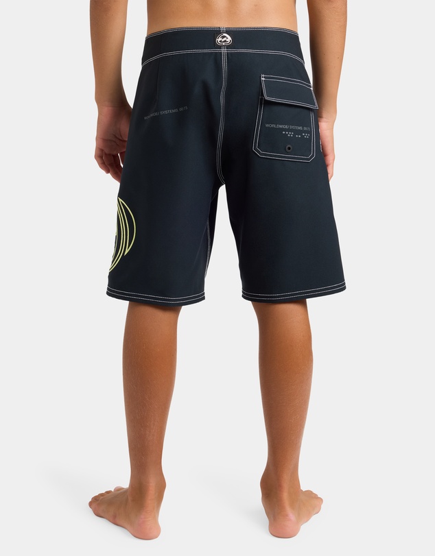 Billabong - Boys 8 to 16 Boys Spec 73 Pulse Og 17