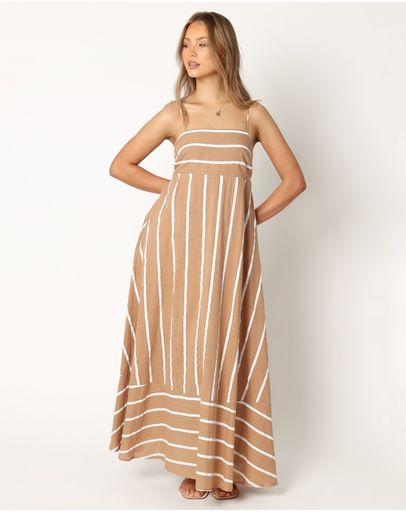 Stripe, Tan