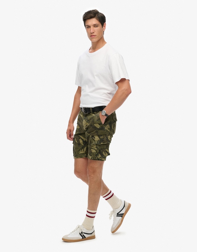 Superdry - Core Cargo Short