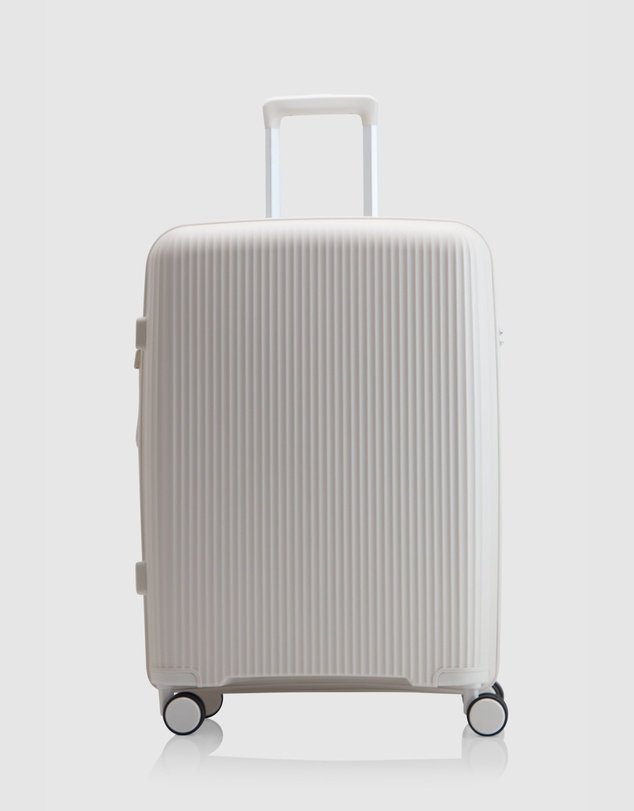 Flylite - Violet Check-In 64cm Suitcase