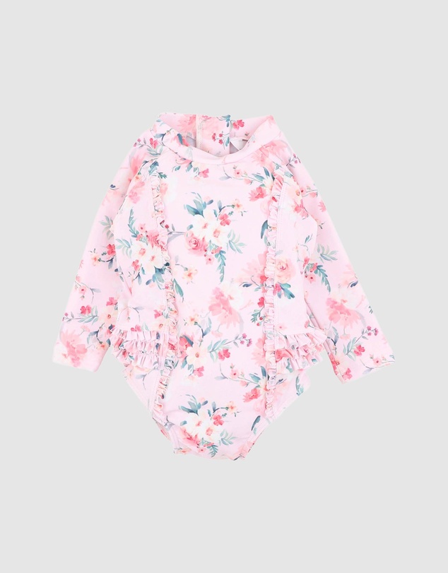 Minihaha - Sydney LS Sunsuit - Babies