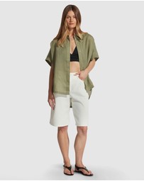Decjuba - Remi Oversized Shirt