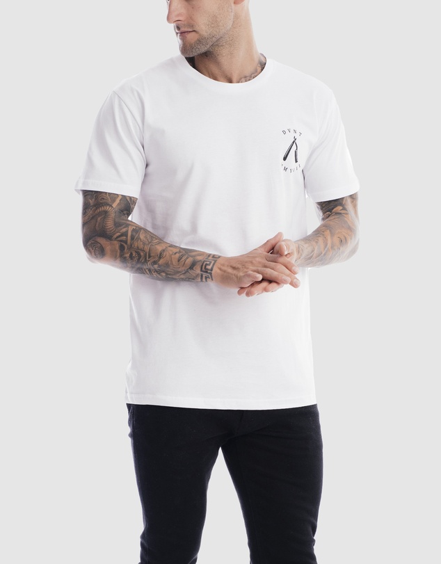 DVNT - Rough Cuts Tee