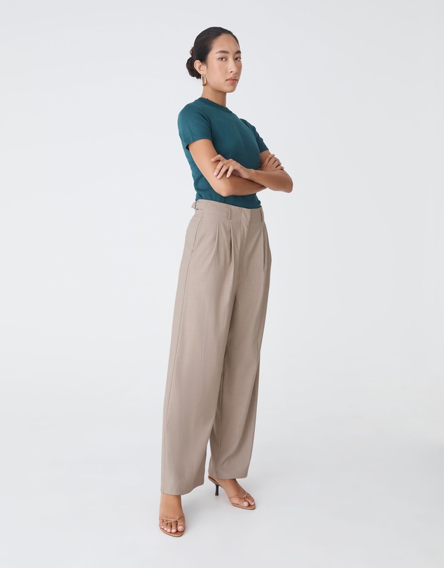 Forcast - Milan 2 Adjustable Waist Pants