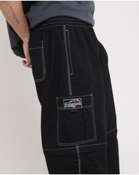 Standard - Commander Zip Off Pants