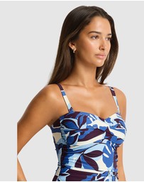 Sea Level Australia - Rumba Twist Bandeau One Piece