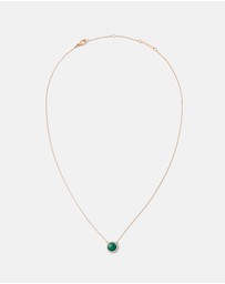Daniel Wellington - Audrey Necklace Malachite