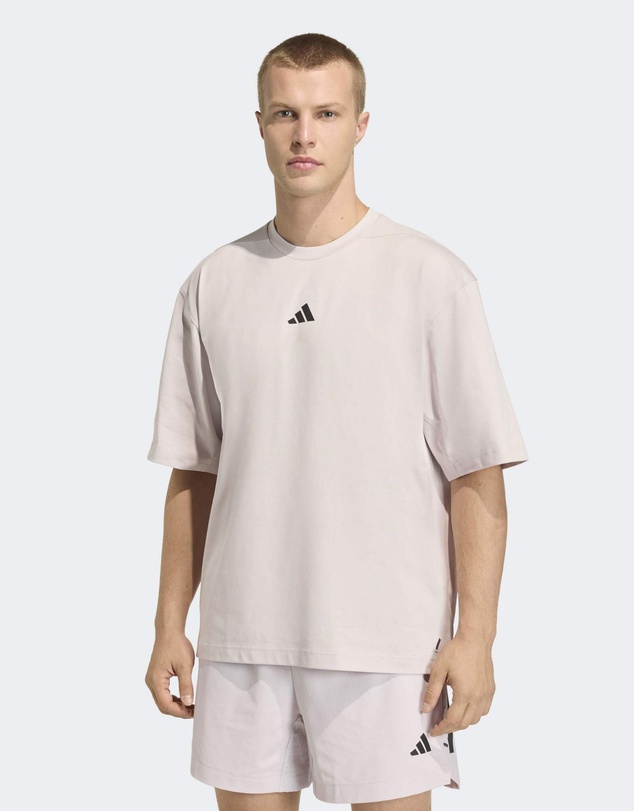 adidas Performance - PrimeLift Workout Oversize Tee Mens