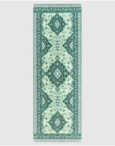 Yogi Peace Club - Mint Tea Yoga Mat