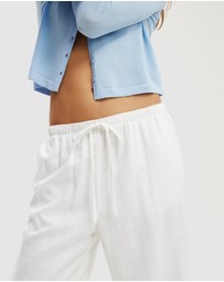 Cotton On - Haven Wide Leg Pants
