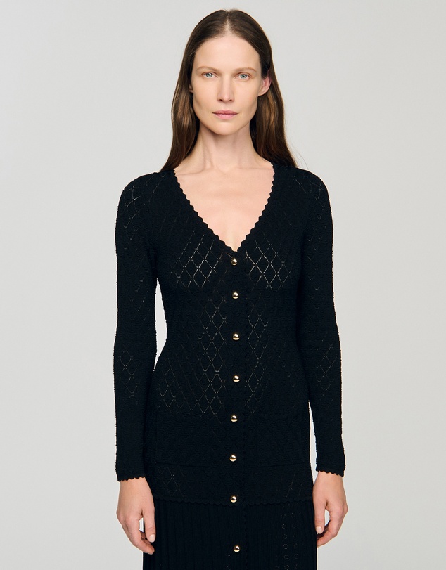 Sandro - Sabah Asie Dress
