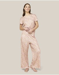 Papinelle - Betsy Fields Knit Boxy Tee