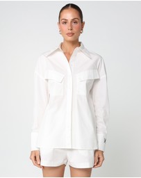 Madison The Label - Dixon Shirt