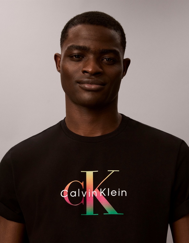 Calvin Klein Jeans - Monogram Pride T-Shirt