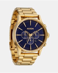 Nixon - Sentry Chrono Watch