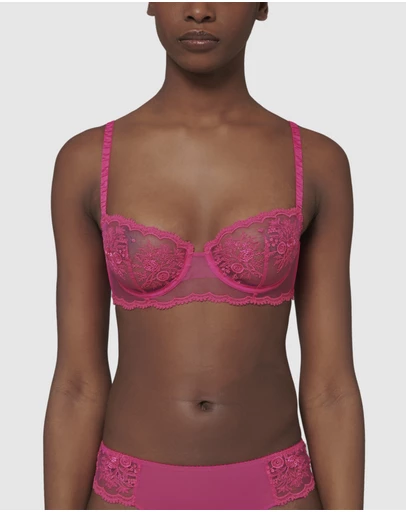 Simone Perele - Intrigue Half Cup Bra