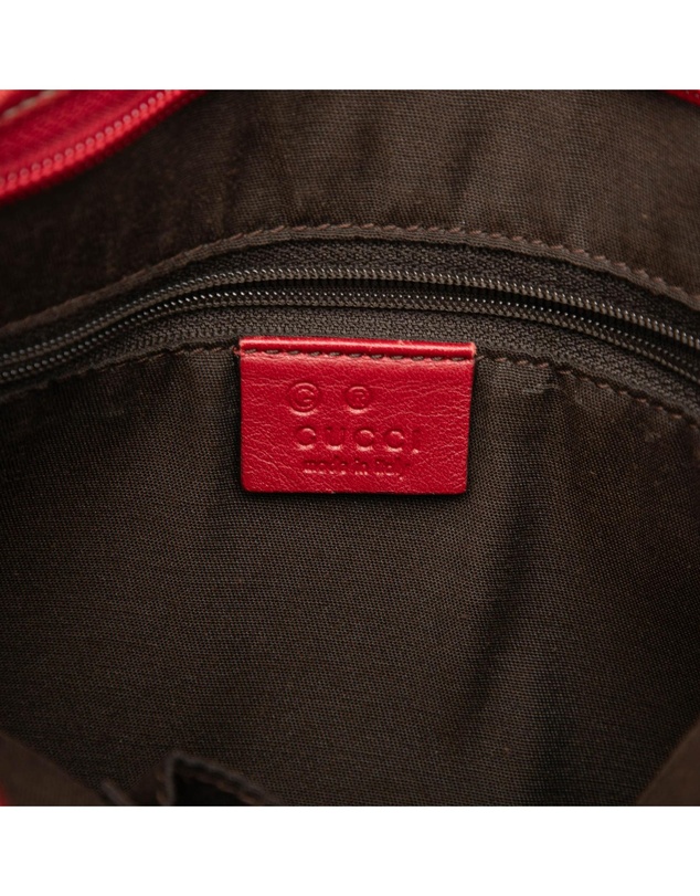 Pre-Loved by Azura Reborn - Pre-Loved GG Canvas Crossbody
