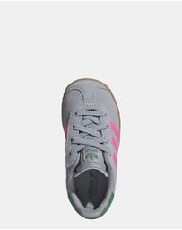 adidas Originals - Gazelle CF Elastic Lace Infant
