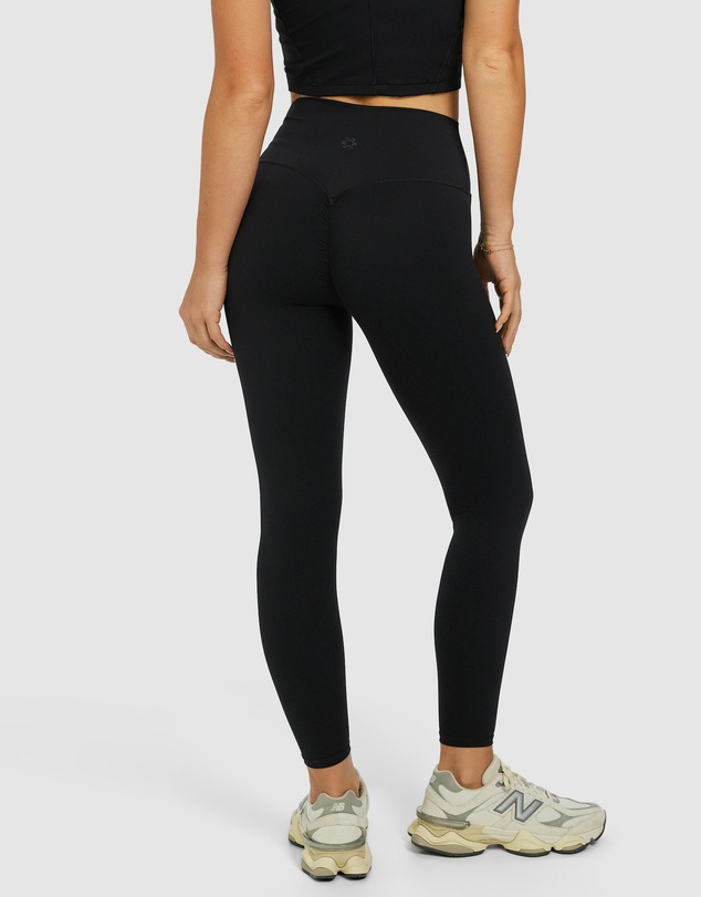 Rockwear - No Front Seam Sb Full Length Tight