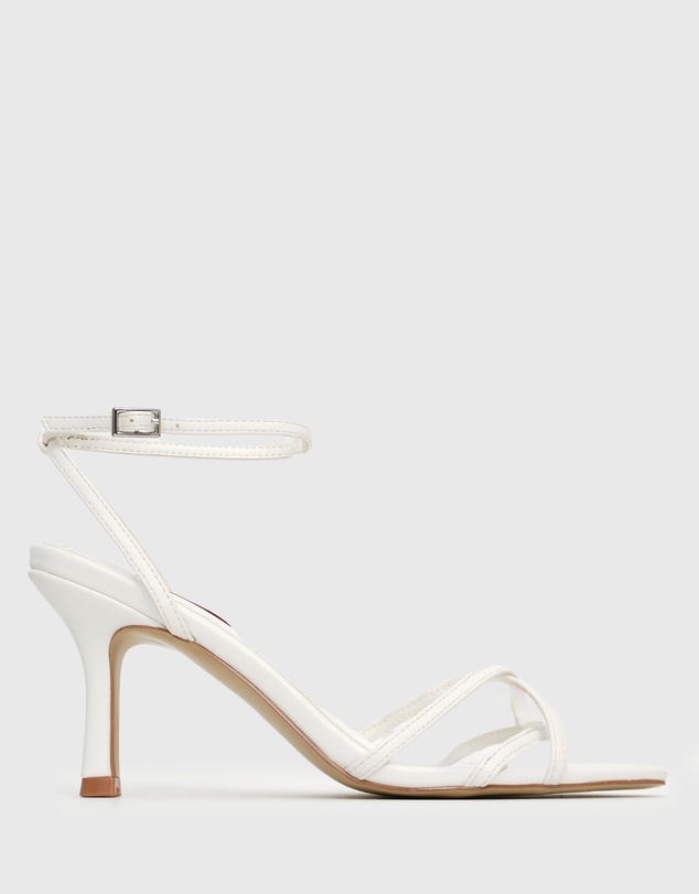 Betts - Monza Strappy Stiletto Heel Dress Sandals