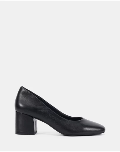Clarks - Wintry Black