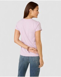 rag & bone - The Slub Tee