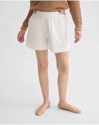 Oxford - Betty Boxer Shorts
