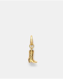 MIMCO - Cowboy Boot Charm
