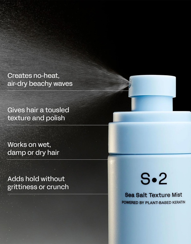 TYPEBEA - S2 Sea Salt Texture Mist