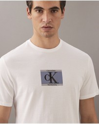 Calvin Klein - Logo Graphic Tee