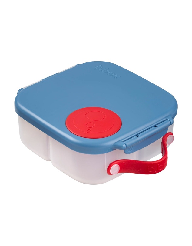 Bbox - 1 Litre Mini Lunch Box Blue Blaze