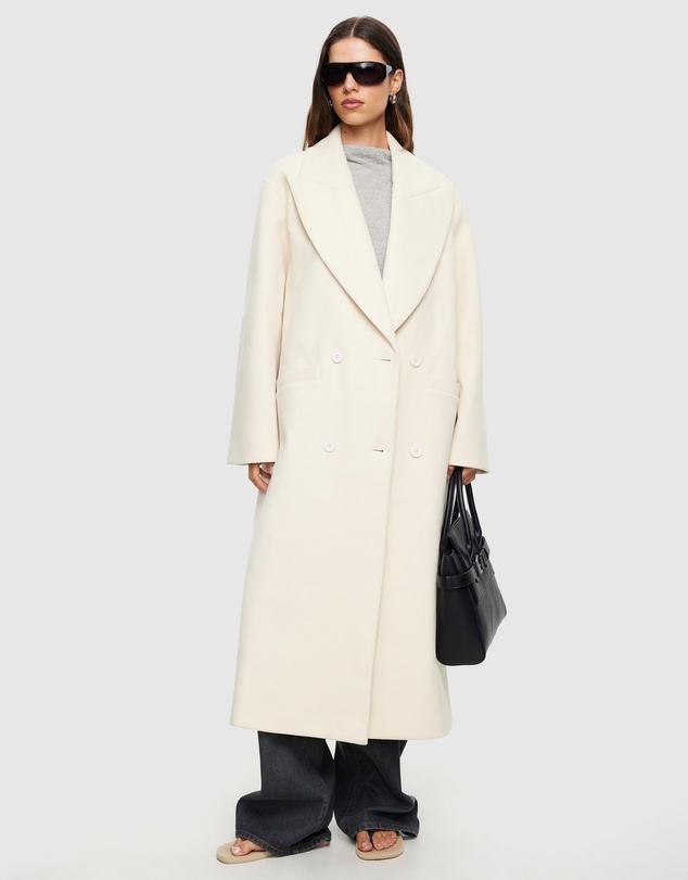 Lioness - Oversized Olsen Coat - ICONIC EXCLUSIVE
