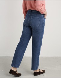 Seasalt - Seasalt Cornwall Blue Penwith Jean