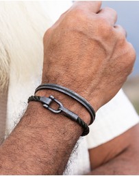 PIG&HEN - Lobster Larry Bracelet