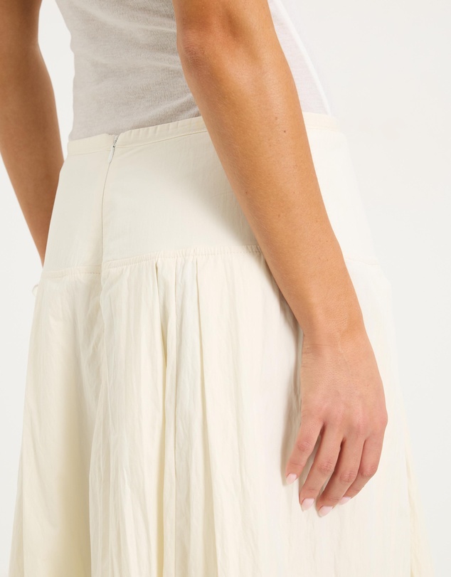 Calli - Jayden Tuck Midi Skirt