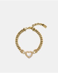 MIMCO - Relic Heart Bracelet