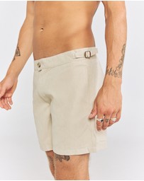 Horrigan - Saint Tropez Resort Shorts - Beige