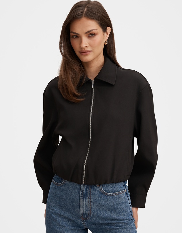 Forever New - Alexia Top Collar Jacket