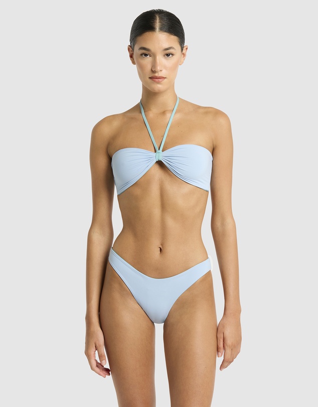 Bond-Eye Swimwear - Ida Tie Back Bandeau