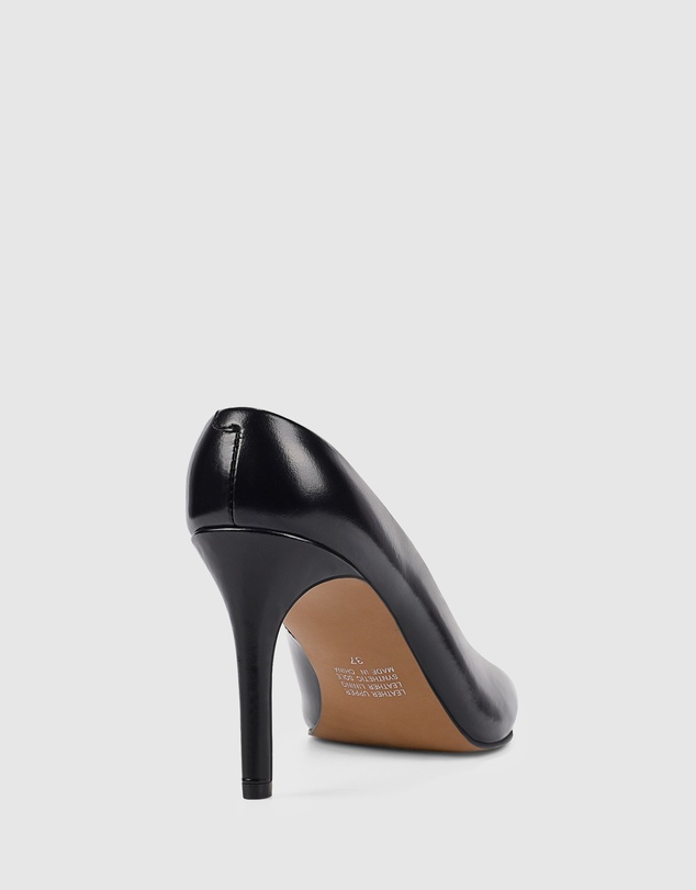 LANA WILKINSON - Ariana Leather Pump