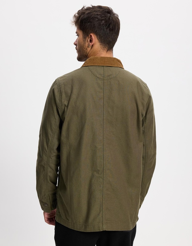 Patagonia - Point Reyes Canvas Jacket