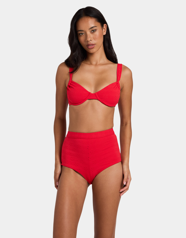 Billabong - Womens Simply Sweet Gia DD Bikini Top