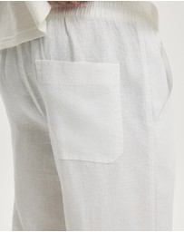 Cotton On - Baggy Linen Pant