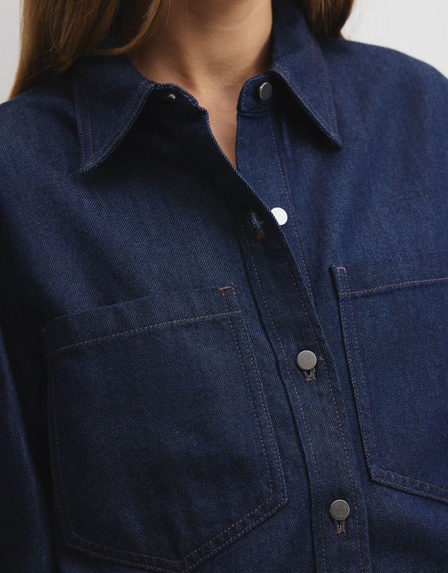 Country Road - Pocket Detail Shirt