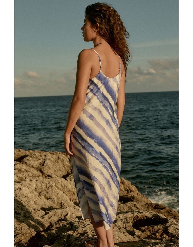 NEXT - Midi Slip Summer Dress