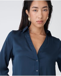 Forcast - Cleo Statement Earrings