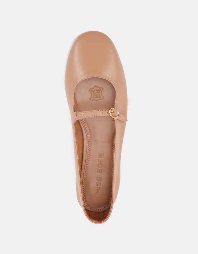 Miss Sofie - Ledger Flats