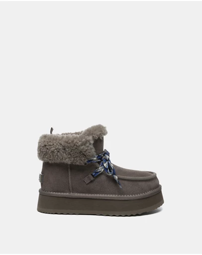 EVERAU - EverAU Ugg Honour Cow Suede Upper UGG Boots